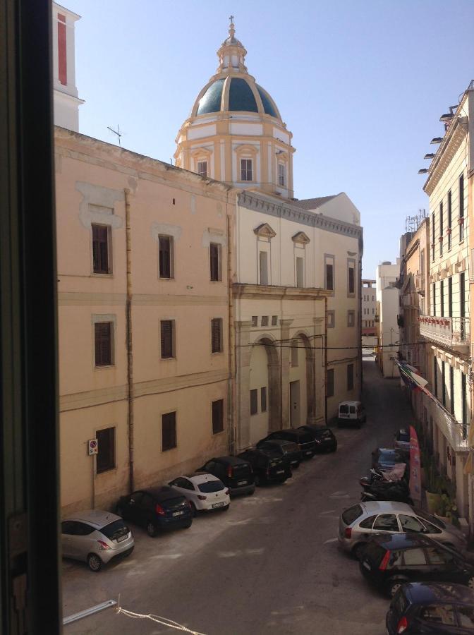 Le Casette Di Pedro Trapani Exterior photo